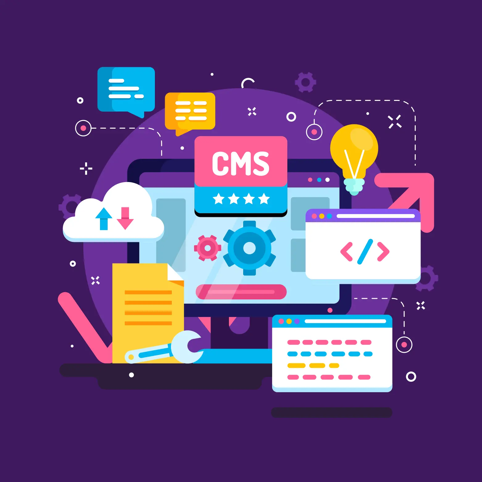 Website Wordpress